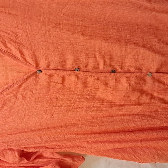 NWT Womens Zanzea Brand Kimono/Ruana Sz XL ***Fits like a sz LG*** - Picture 2 of 7